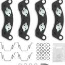 K71-180-00 Disc Brake Pad Kit for Dexter 10-12K Trailer Axle