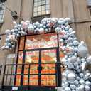 PartyWoo Silver Balloons 140 pcs Different Sizes of 18 12 10 5 Inch Silver Balloon Arch Kit Garland for Birthday Graduation Bachelorette Engagement Bridal Shower Wedding Party Decorations Silver-G102