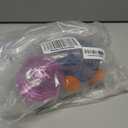 PRO STASH 2025 Upgraded Flying Orb Ball Toy with LED Lights, Cosmic Boomerang Hover Orb Ball for Kids & Adults, for Indoor/Outdoor Fun Cool Holiday Magic Toy, for Boys & Girls (Blue+Purple)