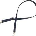 VanEnjoy Full Grain Genuine Leather Adjustable CrossBody Strap Replacement for Bag Purse, 0.7" Wide,26-51" Long