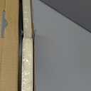 4Pcs Buffet Risers, Foldable Food Risers for Buffet Table, 12" Reusable Cardboard Display Risers Cylinder Stands with Acrylic Plates for Party, Wedding, Catering & Birthday Decor