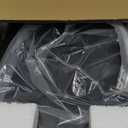 NorthSky Anti-theft Fireproof Safe Box, 0.58 Cubic Feet - Digital Keypad & Key Lock, 13.78" x 9.84" x 9.84" - Suitable for Home Use to Secure Valuables, Jewelry, Cash and Documents