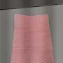 BLISALI Exfoliating Shower Towel 47", Premium Scrub Wash Cloth for Body Face, Exfoliating Washcloth for Men and Woman(Pink)