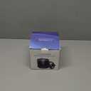 Ultrasonic Retainer Cleaner Machine, Ultrasonic Jewelry Cleaner, Denture Cleaner for Invisalign, Mouth Guards, Night Guards, Aligners, Toothbrush  Detachable Base & Lid, Digital Timer, White