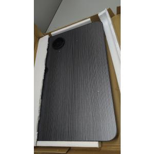 Laptop Desk for Bed Height Adjustable, Lap Bed Table with USB/Storage Drawer/Cup Holder/Tablet Stand/Book Shelf, Foldable Breakfast Tray Portable for Reading Writing, Sofa & Floor, Black