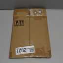 Galaxy License Plate Frame - Beautiful Starry Sky License Plate Frame Cover Holder Aluminum Metal, Rust-Proof Waterproof Car Decorative Tag Frames Women Men for Standard Us 12x6 Inch