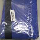 Travel Bag for Rollator Walker - Rollator Travel Bag - for Folding Walkers Compact Wheelchair Transport Chair Folding Walker Bag Portable Extra - Large Carry Bag Nylon Walker Bag Onesize Blue