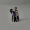 King Charles Christmas Ornament