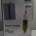 Smart Living Steam Mop Plus,White and Green