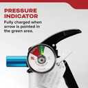 Kidde Fire Extinguisher for Vehicles, Cars, Trucks, Single-Use 5BC