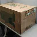 Artificial Fiddle Leaf Fig Tree 5FT, Large Fake Tree in White Pot, Artificial Plants Indoor with Pebble, Realistic Green Lush Faux Fig Trees Lyrata Plants for Home Office Room Porch Decor