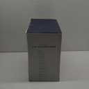 Hot & Iced Coffee Maker with Bold Setting, Single Serve Coffee Maker for K Cup and Grounds, 6-14 Oz Brew Sizes, 50 Oz Removable Water Tank, One Cup Coffee Machine with Reusable Filter, Black