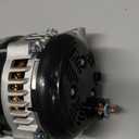 New Alternator Fit for Cadillac Escalade Chevy Avalanche Suburban Silverado Tahoe GMC Sierra Yukon 2007-2014, Fit for Hummer H2 6.2L 2008-2009 400-12253, 8301, 15093928, 15857608, 15905871, 8400024
