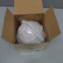 OMAYKEY 15W Dimmable Large LED Globe Bulb 100W Equivalent 1000 Lumens, 3000K Soft White E26 Medium Base, Vintage Edison G125 Large Globe Edison Style LED Filament Light Bulb, Deep Dimming Version