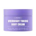 Overnight Toning Whip, Toning Whip Belly, Nighttime Solution, Tightening Gel for All Skin Types  Helps Improve Skin Elasticity & Hydration(200ml/6.8OZ) 1pc