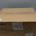 Zefiro Canister Vacuum Cleaner, Bagless Canister Vacuum for Home, Powerful Suction, Auto Cord Rewind, HEPA Filter, Corded Vacuum for Hard Floors, Carpet, Pet Hair, Apartment/Rental Friendly(Violet)