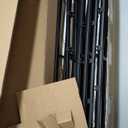 Amazon Basics Smart Box Spring Bed Base, 9-Inch Height Mattress Foundation, Tool-Free Easy Assembly, Twin, 74"L x 38"W x 9"H, White