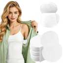 Underarm Sweat Pads for Women - 30 PCS Disposable Underarm Sweat Protection, Invisible Sweat Free Armpit Guards, Extra Adhesive Armpit Sweat Pads for Ephidrosis, Men Woman Underarm Protector