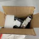 Upgraded W10919003 W10775446 Washer Drain Pump Assembly for Whirlpool Maytag Kenmore Amana Washing, Replaces WTW4816FW3 NTW4519JW2 NTW4516FW3 AP6038235 EAP11770076 PD00042517 Washer Drain Pump