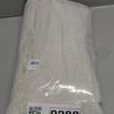 jinchan Boho Curtains for Bedroom Linen Blend Boho Curtains 84 Inches Long 2 Panels Farmhouse Embroidered Drapes for Living Room Light Filtering Grommet Window Treatments Ivory on Beige