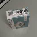 Portable Humidifiers for Travel, Small Mini Humidifier with Auto Shut-Off, Nightlight and Storage Bag for Hotel, Bedroom or Office, Plant Humidifier Indoor, Mint Green