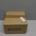 4 pack 10oz Thick Glass Jar with Lid for Overnight Oats, Reusable Leak Proof Wide Mouth Mason Jar perfect for Overnight Oats, Fruit Salad, Dressing Snacks, Cereal Sauce Beans, Condiment,Dishwasher Safe