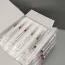 100 Pack 1mL Syringe 25Ga 1inch, Scientific Labs, Measuring and Refilling Inks