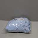 Women's Backless Bow Tie Short Dress Summer Models Sexy Halter Dresses (Blue) Small