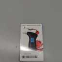 Breathalyzer with LCD Display Portable Personal Breath Alcohol Tester with 12 Replaceable Mouthpieces, Breathalyzers for Home or Party Use