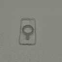 Speck Clear iPhone 16 Pro Case - Slim MagSafe GemShell Crystal Clear