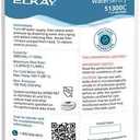 Elkay 51300C WaterSentry Lead + Microplastics NSF/ANSI Certified Filter (Bottle Fillers) (1 Count (Pack of 1))