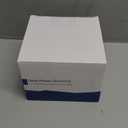 Jgstkcity 2-in-1 Desktop Power Grommet with USB-C Output, 125V, 12A, 2 AC Outlets, 3 USB Charging Ports, White