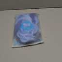 BERON Blue Wigs Long Wavy Wig for Women Girls Blue Ombre Colored Heat Resistant Synthetic Hair Wigs for Cosplay Party Daily or Use