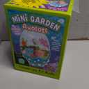 Creativity for Kids Mini Garden: Axolotl Terrarium - STEM Science Kit for Kids, Axolotl Arts and Crafts for Kids, Kids Gifts | Spring Gifts & DIY Girls Toys (Ages 6+)