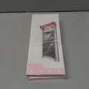 2 x Hoerrye Privacy Screen Protector for iPhone 17 Pro - [Anti Spy][Easy Installation] Case Friendly,Tempered Glass 9H Hardness Shatterproof,Anti Fingerprint,Bubble Free,2 Pack