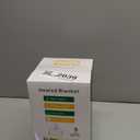 Electric Blanket Heated Throw, Soft Flannel 50"x60" Plaid Heating Blanket with 8 Hours Auto Off 10 Fast Heating Levels Machine Washable Sherpa Heated Blanket with Overheating Protection (Blue)