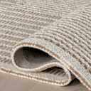 Ivory and Eden Bouclay Accent Rug 30x45"