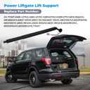 2A-711557 Liftgate Lift Support Compatible with Dodge 2011-2025 Durango,Rear Driver Power Liftgate Strut Replace 6833 3902AC, 6833 3902AD, 6833 3902AE, 68333902AC, 68333902AD, 68333902AE