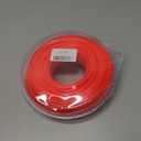 String Trimmer Line .095 in Dia for Echo String Trimmer 311095063 Cross-Fire Trimmer Line, for Medium to Heavy Grass and Weeds 282 Foot Length