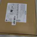 Amazon Basics Lightweight Breathable Wrinkle-Free Brushed Microfiber 3-Piece Bed Sheet Set with 14-Inch Deep Pockets, Twin, Bright White, Solid