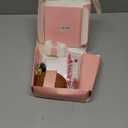 Mewaii Crochet Kit for Beginners Level 2 with 40% Extra Eco-Friendly Pre-Started Easy Yarn, Step-by-Step Video Tutorials for Adults and Kids (Sitting Puppy) (Dark Brown and White)