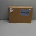 HTB K Cup Holder Compatible with K Cups, Coffee Pod Holder Holds Up 30 Cups, K Cup Organizer Storage Drawer Wood K Cup Drawer Vintage White