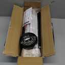 Modern Chandelier Ceiling Light Fixture Sputnik Chandeliers Gold and Black Farmhouse Chandelier Over Table 12-Light Height Adjustable Chandeliers for Dining Room, Living Room,Kitchen Island