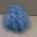 Blue Wig Hair Headband Costume Funny Wigs Blue Wigs for Women,Crazy Wigs for Halloween Costume Cosplay and Party