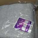 Large Area Rugs 9x12 Living Room, Washable Bedroom Rug, Brown White