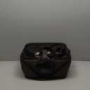 The Deluxe Cozy Pet Carrier, Brown, Mini (16.5"L x 12.5"W x 11.5"H)