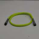 Flexzilla Garden Lead-in Hose, 5/8" x 5', Female/Female 3/4" - 11 1/2 GHT Fittings