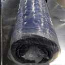 Full Mattress,12 Inch Cooling Gel Hybrid Bed in a Box with Gel Memory Foam, Pain-Relieving Hybrid Mattress for Extra Lumbar & Hip Support,Medium Plush,CertiPUR-US (Blue)