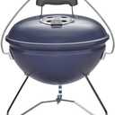 Weber Smokey Joe Premium 14-Inch Slate Blue