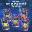 Freeze Dried Strawberry Fruit Bursts, Mini Pink Crunchy Candies, Gift Bag Snack Candy, 4.23 Ounces (Pack of 2), BBD 06/04/2026